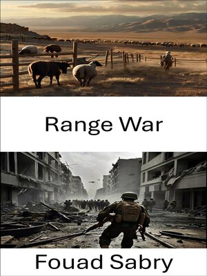 cover image of Range War